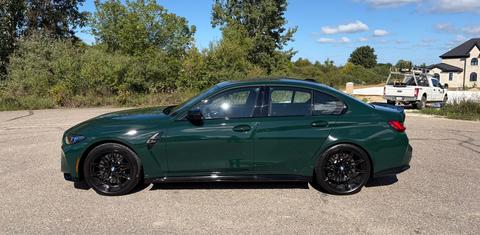BMW M3 2027