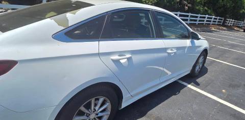 Hyundai Sonata 2019