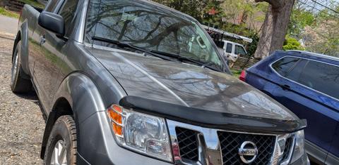 Nissan Frontier 2016