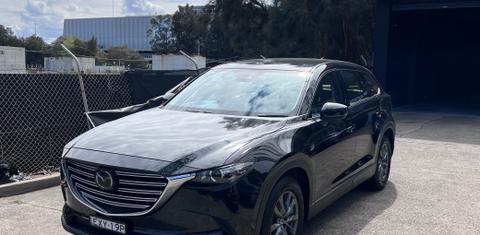 Mazda CX-9 2022