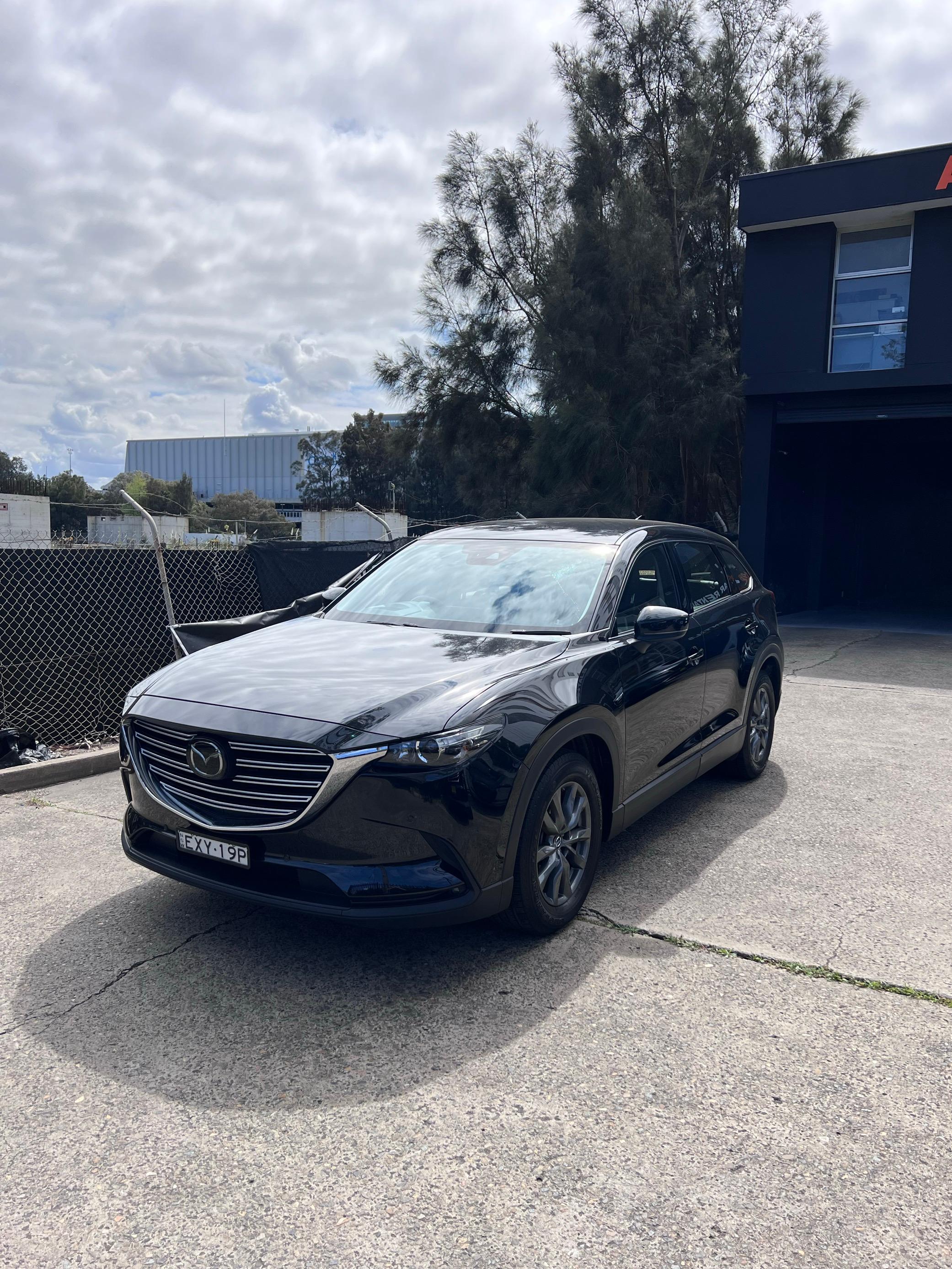 Mazda CX-9 2022 in Mascot