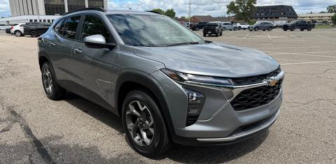 Chevrolet Trax 2026
