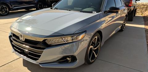 Honda Accord 2022