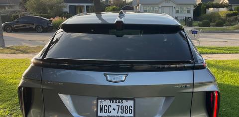 Cadillac LYRIQ 2025