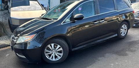 Honda Odyssey 2014