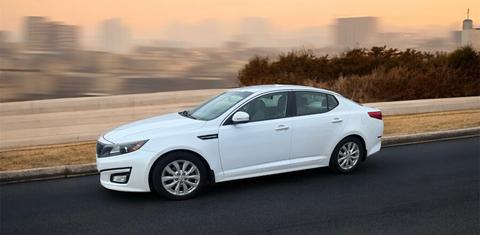 Kia Optima 2015
