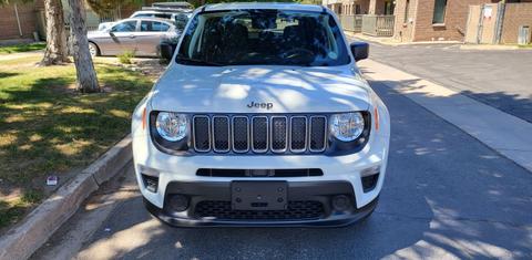 Jeep Renegade 2023
