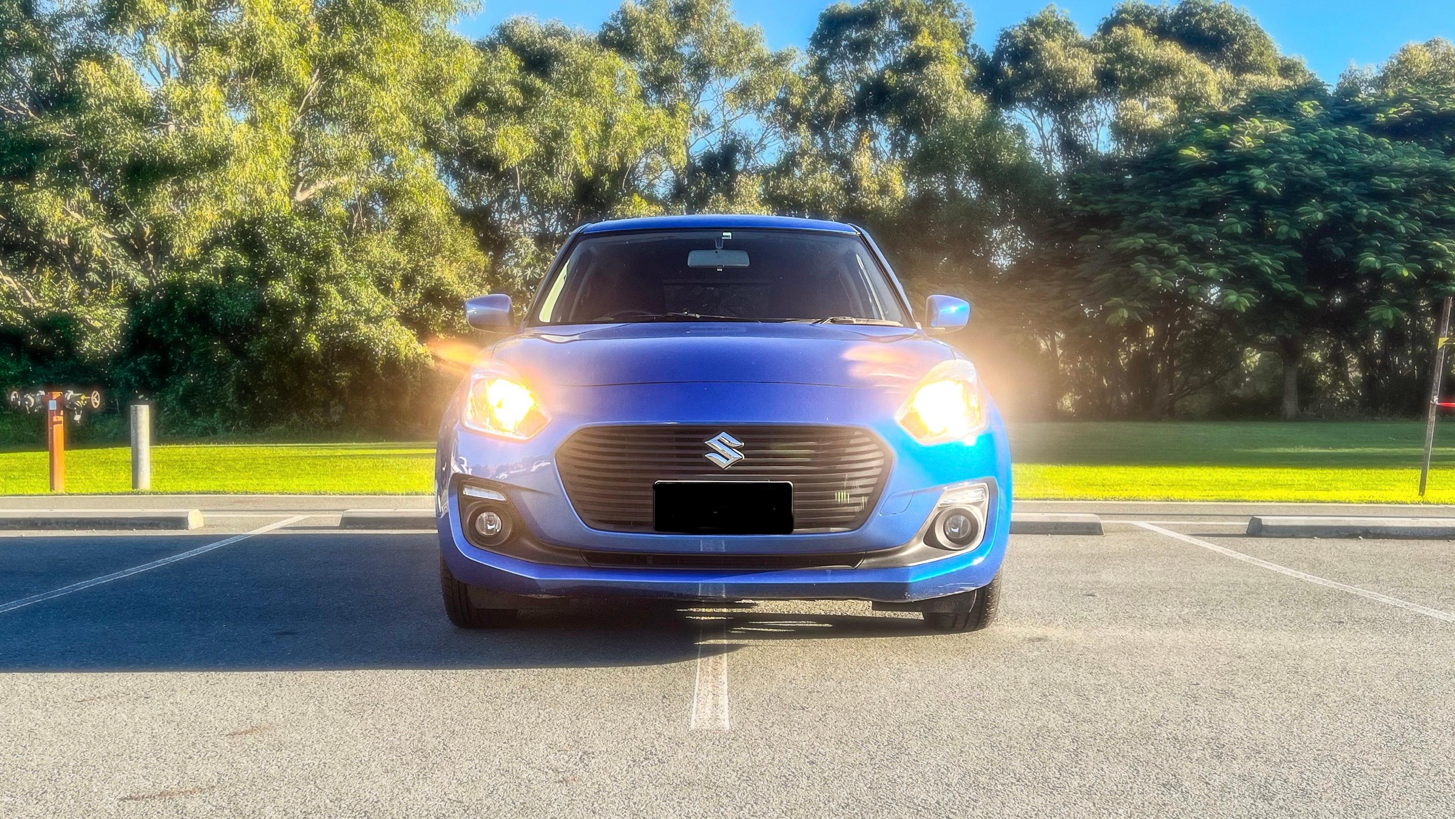 Suzuki SWIFT 2019 in 