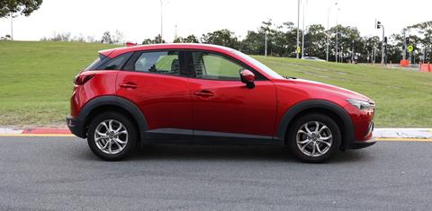 Mazda CX-3 2021