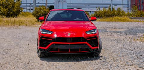 Lamborghini Urus 2019