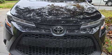 Toyota Corolla 2021