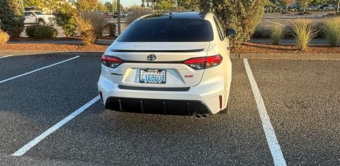 Toyota Corolla 2023