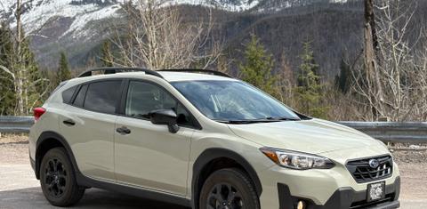 Subaru Crosstrek 2023