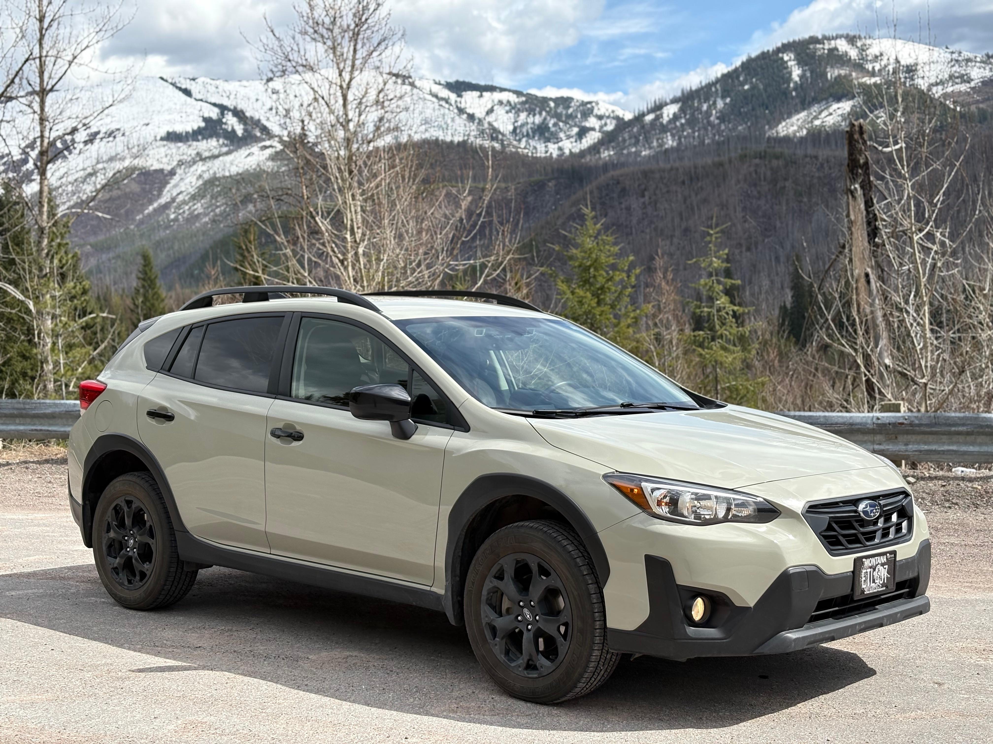 Subaru Crosstrek 2023 in Columbia Falls, MT
