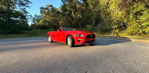 Ford Mustang 2019