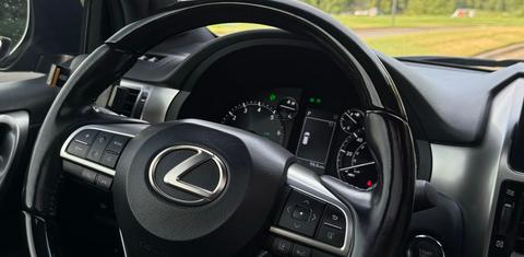 Lexus GX 2022