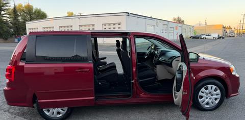 Dodge Grand Caravan 2014