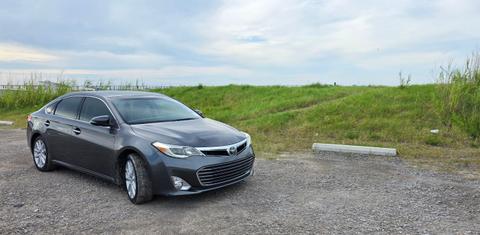 Toyota Avalon 2015