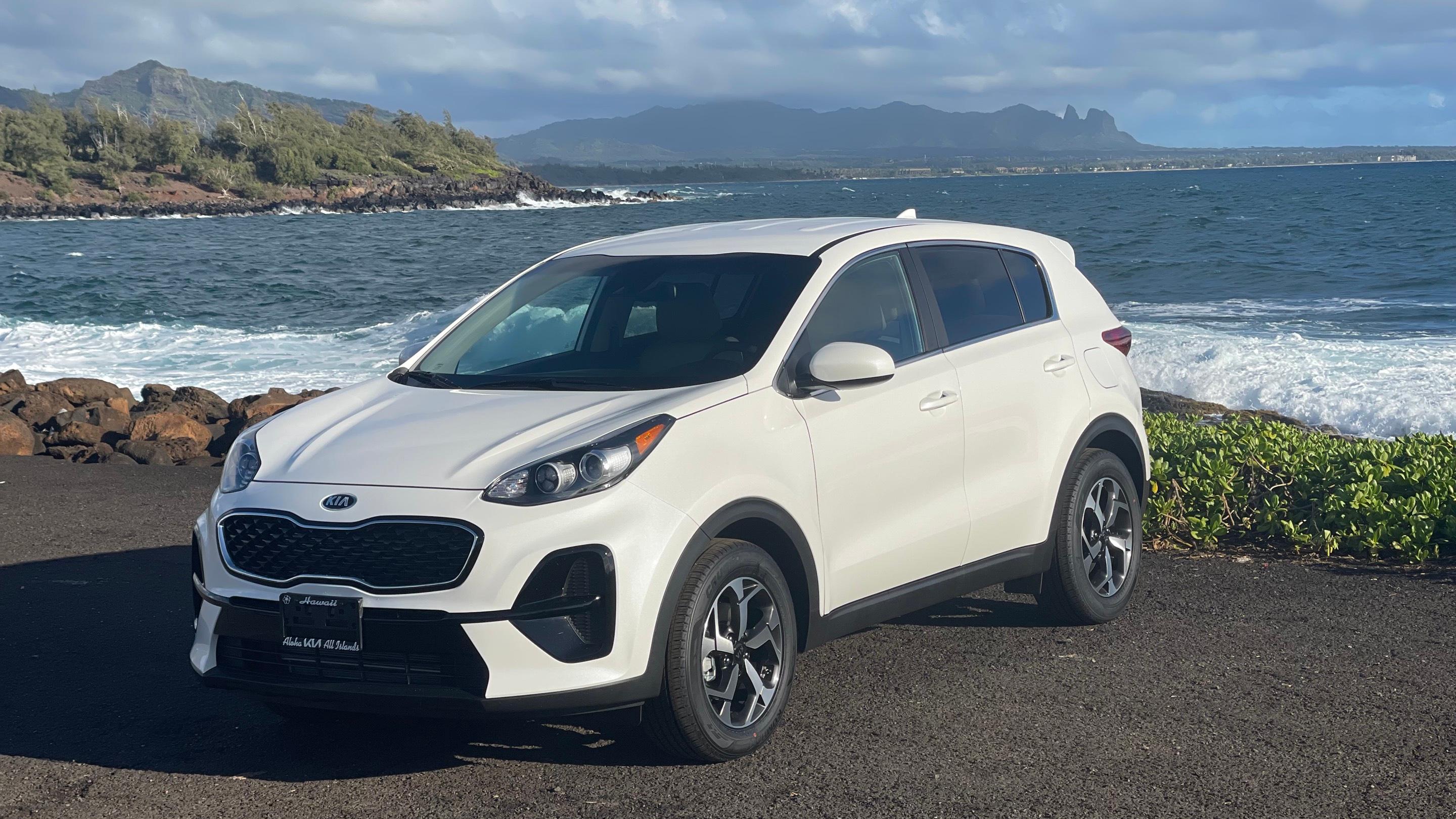 Kia Sportage 2022 in Lihue, HI