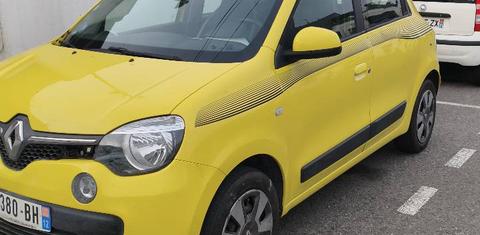 Renault TWINGO III 2015