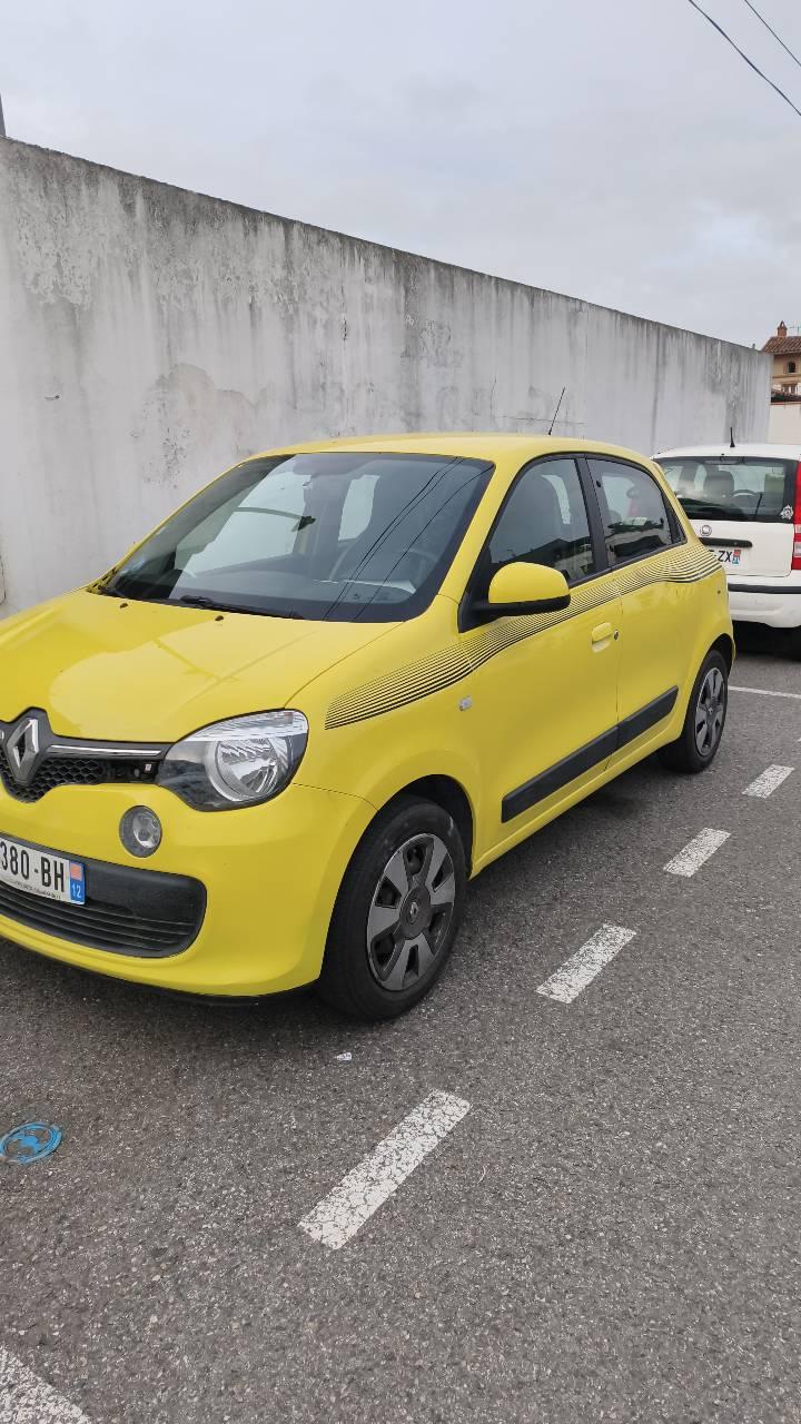 Renault TWINGO III 2015 à Blagnac