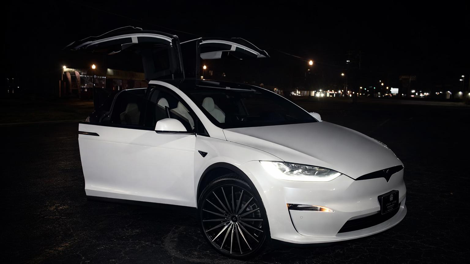 Tesla Model X 2022 in McDonough, GA