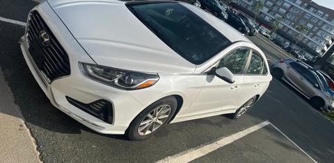 Hyundai Sonata 2019