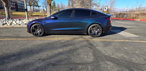 Tesla Model 3 2019