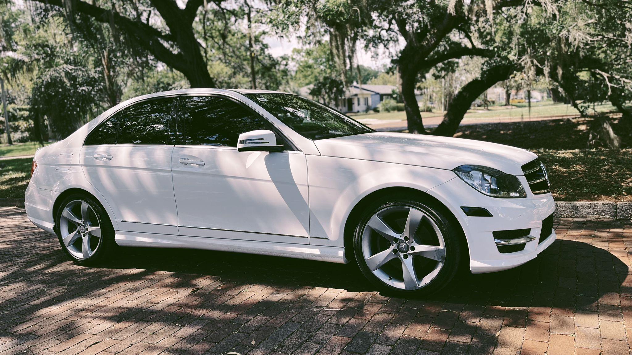 Mercedes-Benz C-Class 2014 rental in Apopka, FL by CLS INC. .. | Turo