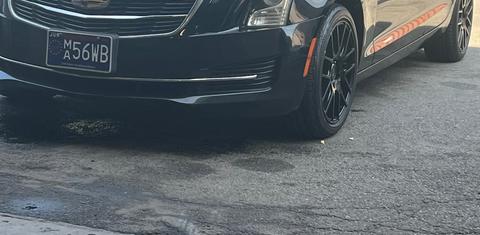 Cadillac ATS 2017