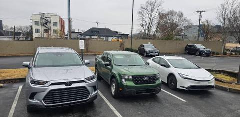 Toyota Grand Highlander 2025