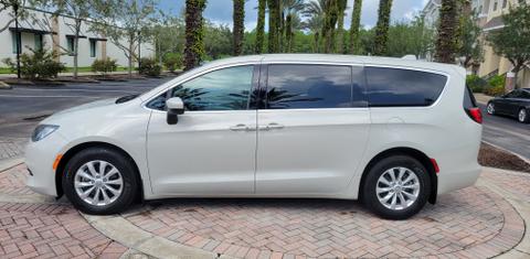 Chrysler Pacifica 2017