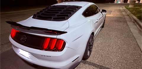 Ford Mustang 2016