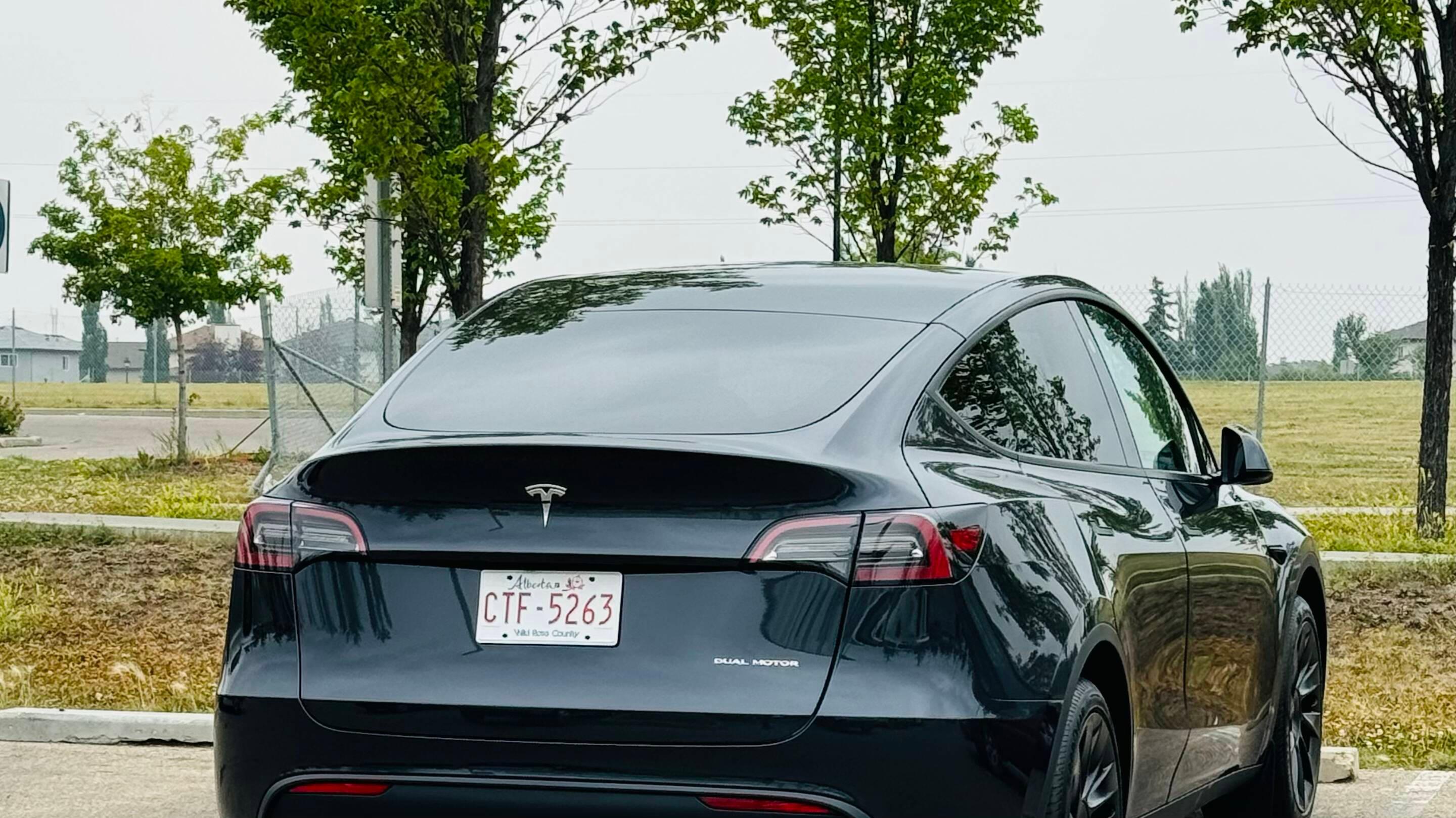 Tesla Model Y 2024 à Edmonton, AB
