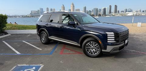 Hyundai Palisade 2026