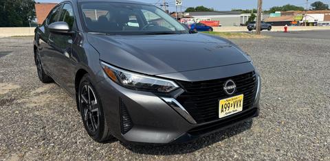 Nissan Sentra 2025