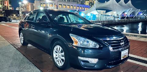 Nissan Altima 2013
