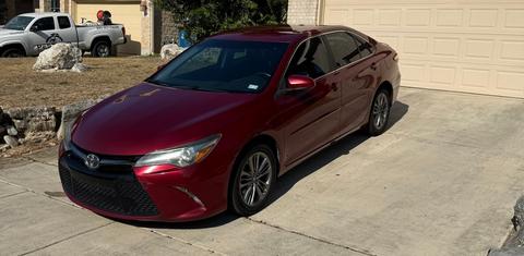 Toyota Camry 2017