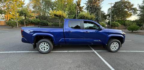 Toyota Tacoma 2025