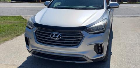 Hyundai Santa Fe 2017