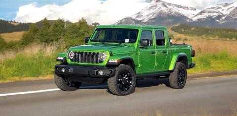 Jeep Gladiator 2025