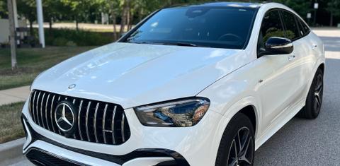 Mercedes-Benz GLE-Class 2024