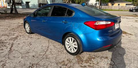 Kia Forte 2015
