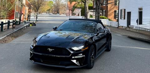 Ford Mustang 2019