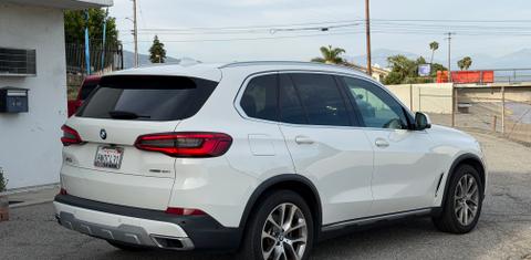 BMW X5 2020