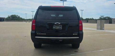 Chevrolet Suburban 2017