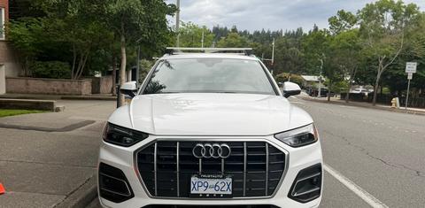 Audi Q5 2021