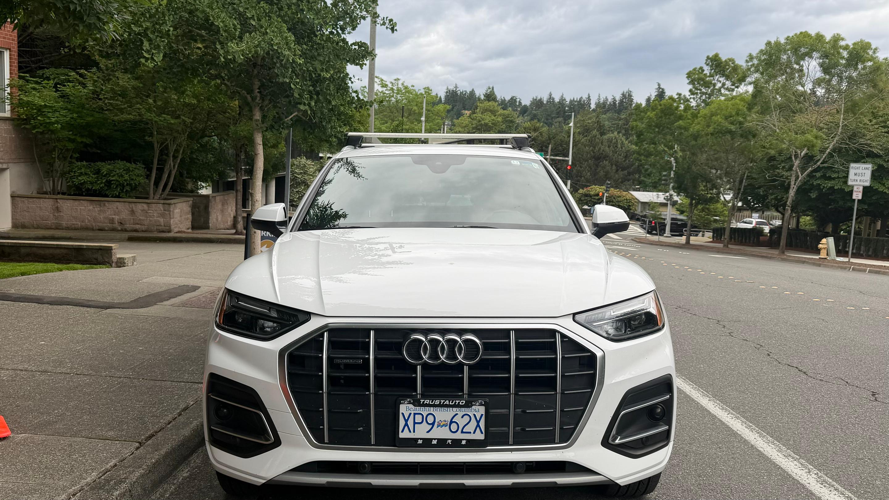 Audi Q5 2021 in Bellevue, WA