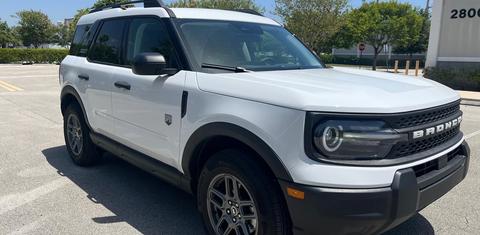 Ford Bronco Sport 2026