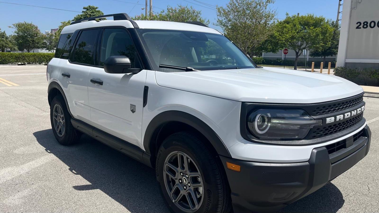 Ford Bronco Sport 2026 in Fort Lauderdale, FL